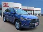 2024 Toyota Corolla Cross LE