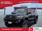 2021 Toyota Tacoma 4WD TRD Sport