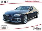 2024 Audi A4 Sedan S line Premium