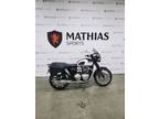 2017 TRIUMPH bonneville T120 ABS Motorcycle for Sale