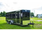 2025 Freedom Trailers