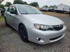 2008 Subaru Impreza Sedan i