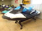 2018 Sea-Doo SPARK 2up 900 H.O. ACE iBR + Convenience Package