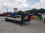 2024 Diamond C Diamond C HDT210 Gooseneck Tilt 82"X26' Tilt