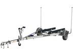 2024 Karavan Trailers Single Axle Aluminum Bunk Trailers 243 in.
