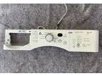 Kenmore Washer Control Panel w Boards W10099607,8564404,8574952