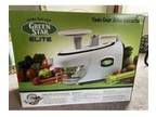 Green Star Gold Juice Extractor