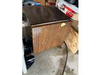 Mini fridge
