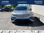 2024 Acura ZDX Silver, 20 miles
