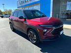 2024 Chevrolet trail blazer Red, 2416 miles