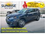 Used 2016 Nissan Rogue for sale.