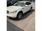 Used 2008 Infiniti FX35 for sale.