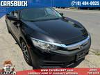 Used 2016 Honda Civic Sedan for sale.