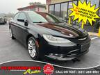 Used 2016 Chrysler 200 for sale.