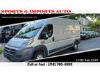 Used 2018 Ram ProMaster Cargo Van for sale.