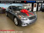 Used 2015 INFINITI Q60 Coupe for sale.