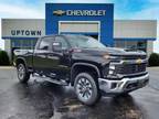 2024 Chevrolet Silverado 2500 Black, 10 miles