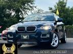 Used 2013 BMW X6 for sale.