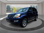 Used 2008 Lexus GX 470 for sale.