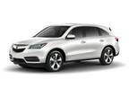 Used 2016 Acura MDX for sale.