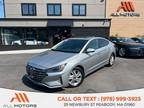 Used 2020 Hyundai Elantra for sale.