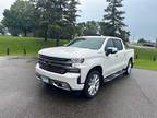 2021 Chevrolet Silverado 1500 White, 82K miles