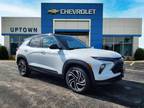 2025 Chevrolet trail blazer White, 10 miles