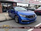 $10,500 2019 Honda Civic with 115,912 miles!