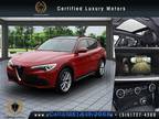 $17,395 2019 Alfa Romeo Stelvio with 57,632 miles!