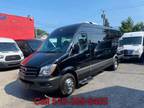 $46,995 2016 Mercedes-Benz Sprinter with 157,407 miles!