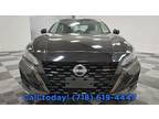 2023 Nissan Altima with 17,146 miles!