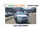 $24,800 2019 Toyota Highlander with 44,080 miles!