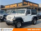 2012 Jeep Wrangler Sport SUV 2D for sale