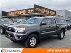 2013 Toyota Tacoma Access Cab PreRunner Pickup 4D 6 ft for sale