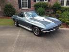1967 Chevrolet Corvette Blue, 38K miles