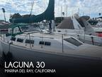 30 foot Laguna 30