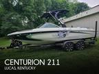 21 foot Centurion Enzo SV211