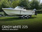 22 foot Grady-White 225 tournameent
