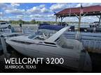 32 foot Wellcraft Martinique 3200