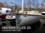 30 foot Hinterhoeller NONSUCH ULTRA 30