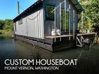 44 foot Custom Houseboat