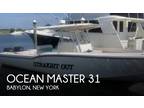 31 foot Ocean Master 31