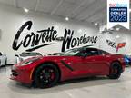 2015 Chevrolet Corvette Coupe Z51, 3LT, AE4, EYK, UQT, NPP, FAY