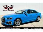 2022 Audi A4 quattro S line Prem Plus 45 TFSI - Dallas,TX