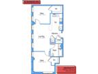 The Randolph - 2Bed 1Bath C