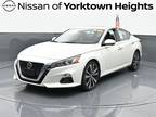 2021 Nissan Altima 2.5 Platinum AWD