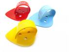 Herco Thumb Picks - Flat - Heavy 1.0mm 3-Pack