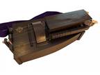 Black Hurdy Gurdy & Free Extra Set of Strings $28 Value