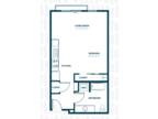 Wellstone Apartments - Studio Corporate Gold Utility Package