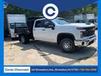 2024 Chevrolet Silverado 3500HD Work Truck
